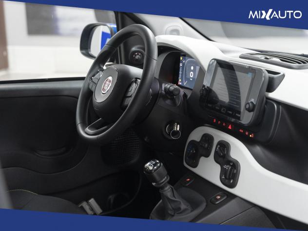 Fiat Panda Pandina Cross 1.0 Firefly Hybrid S&S 70CV - Foto 18