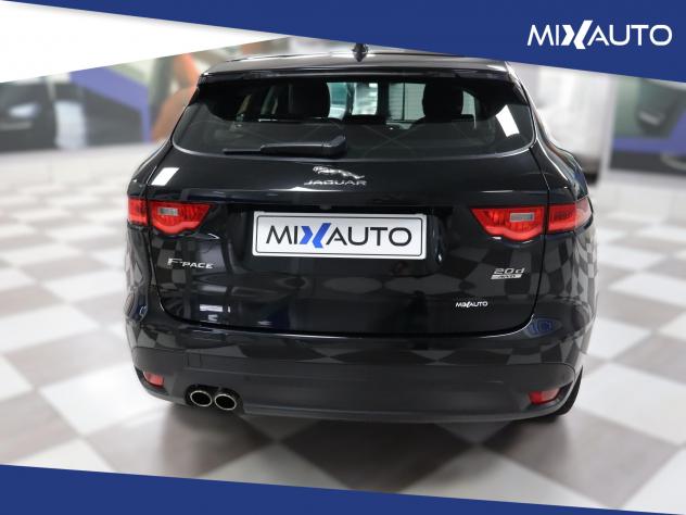Jaguar F-Pace 2.0D I4 Pure AWD 180CV Auto - Foto 4