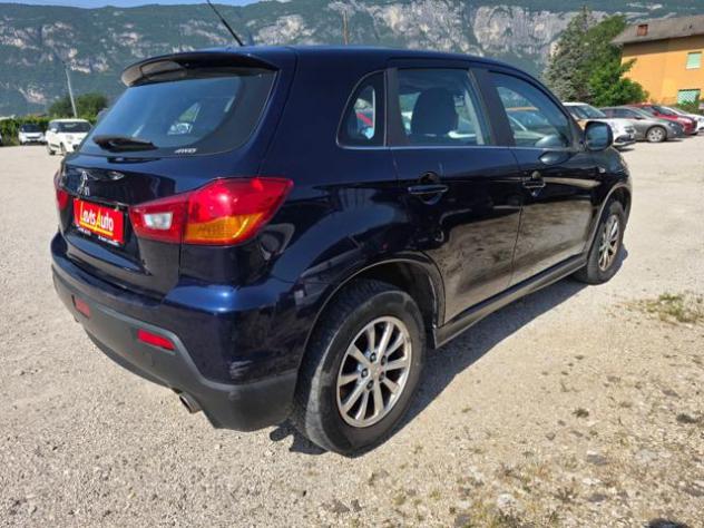 MITSUBISHI ASX 1.8 DI-D 150 CV 4WD Invite rif. 23745688 - Foto 5