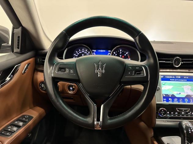 Maserati Quattroporte Quattroporte Diesel - Cam - Cruise/Lim - Keyless - Foto 9