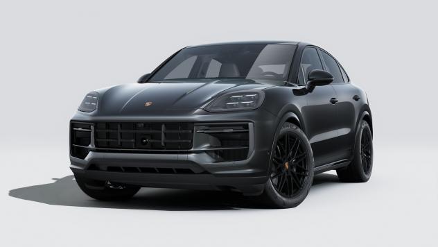 Porsche Cayenne Coupè Cayenne Coupé 3.0 V6 Black Edition - IVA Esposta