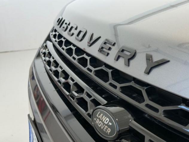 LAND ROVER Discovery Sport 2.0 TD4 150 CV HSE UNICOPROPRIETARIO rif. 24043850 - Foto 9
