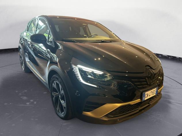 Renault Captur E-Tech hybrid 1.6 E-TECH ENGINEERED HEV AUTO - Foto 2