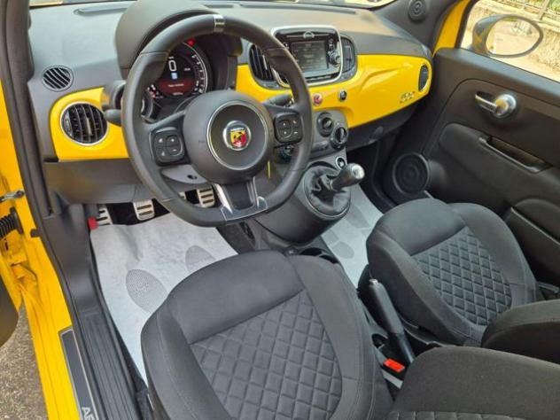 ABARTH 595 1.4 Turbo T-Jet 145 CV rif. 23899727 - Foto 10