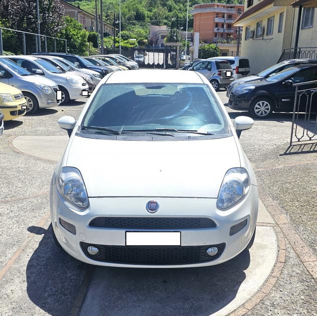Punto 1.3 MJT II 95 cv EURO 6 TAGLIANDATA