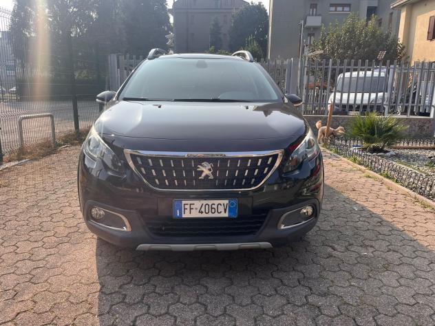 Peugeot 2008 PureTech Turbo 110 EAT6 S&S GT Line - 2016 - Foto 3
