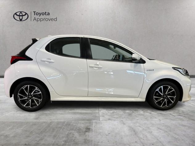 Toyota Yaris Yaris 1.5 Hybrid 5 porte Trend AREA C FREE - Foto 5