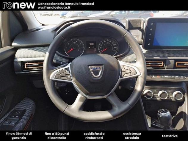 DACIA Sandero TCe 100 GPL Stepway CONFORT NBI rif. 24016195 - Foto 7