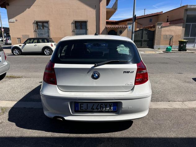 Bmw 118d 2.0 143CV cat 5 porte Futura - Foto 6