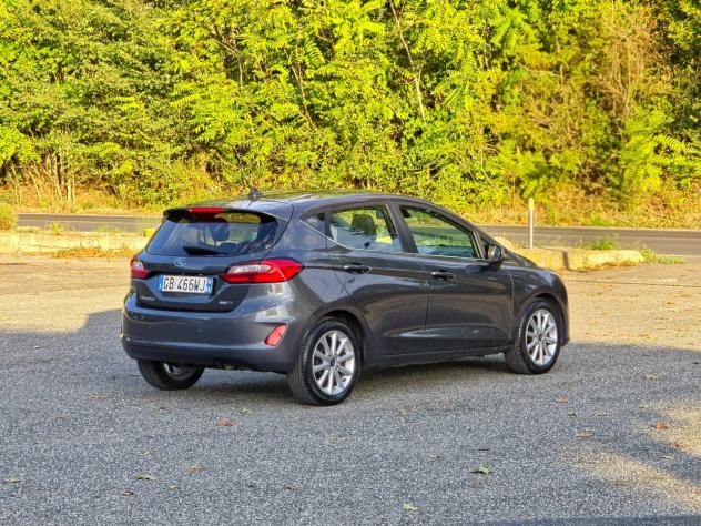Ford Fiesta 1.0 Ecoboost Hybrid 125 CV 5 porte ST-Line E6 Manuale NEO 2020 - Foto 6