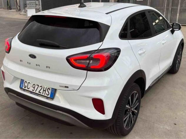 FORD Puma 1.0 EcoBoost 125 CV S&S Titanium rif. 24016370 - Foto 5