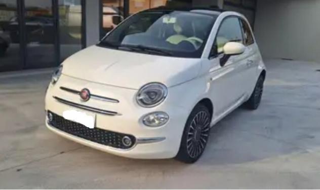 Fiat 500 1.2 Lounge 3p 51kw promozione