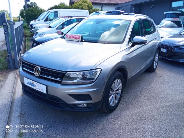 Volkswagen Tiguan 2.0 TDI SCR DSG 150CV BlueMotion - Foto 3