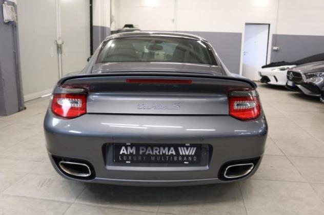 PORSCHE 997 Turbo S Coupé "" SEDILI GUSCIO CARBONIO "" rif. 23736841 - Foto 5