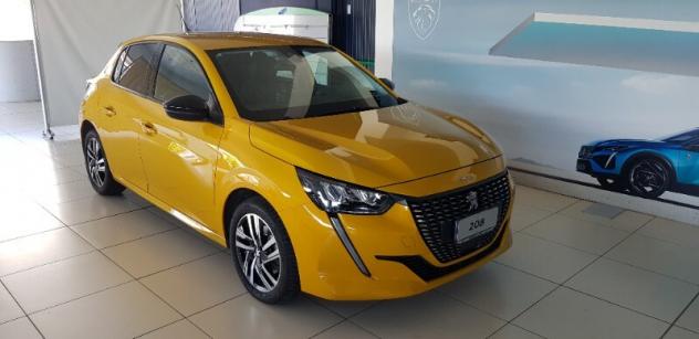 PEUGEOT 208 2ª serie 208 BlueHDi 100 Stop&Start 5 porte Allure Pack - Foto 6