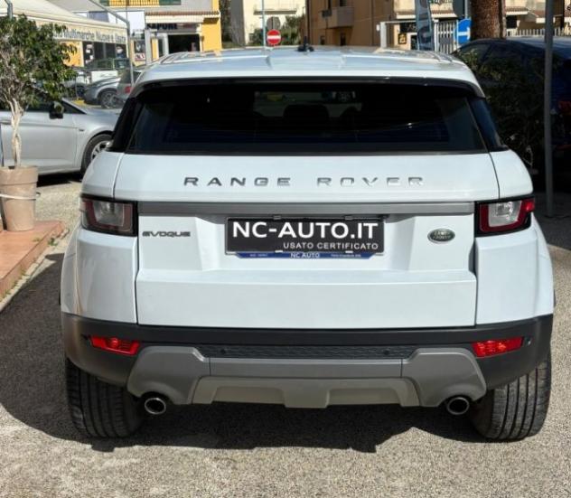 LAND ROVER Range Rover Evoque 2.0 TD4 150 CV 5p. SE automatico rif. 23790959 - Foto 3