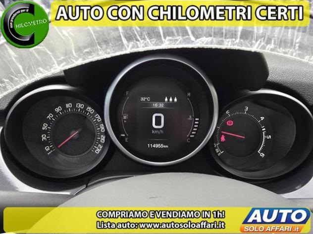 FIAT 500X 1.3 MJT 95CV EURO6B NEOPATENTATI/RATE/PERMUTE rif. 22928969 - Foto 8
