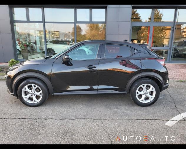 Nissan Juke 1.0 dig-t N-Connecta 114cv dct - Foto 8