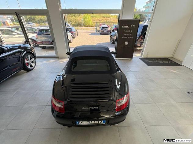PORSCHE - 997 - 911 Carrera Cabriolet - Foto 9