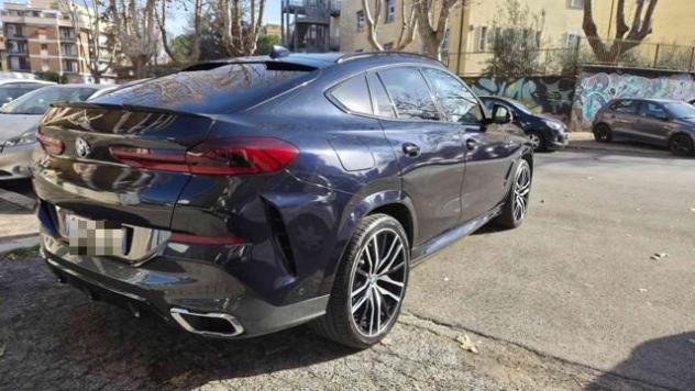 BMW X6 xDrive30d 48V Msport rif. 23244582 - Foto 4