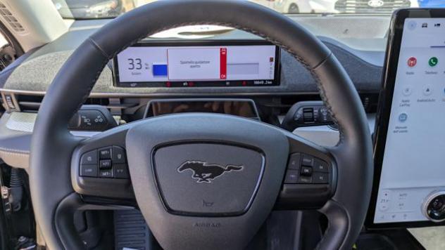 FORD Mustang Mach-E Mustang Mach-E Standard Range 268cv ZERO EMISSION rif. 23900813 - Foto 10