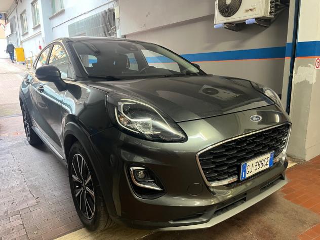 Ford Puma 1.0 EcoBoost Hybrid 125 CV S&S Titanium - Foto 2
