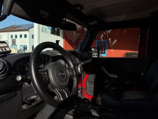 JEEP Wrangler 3.6 V6 Unlimited Rubicon GPL rif. 23692472 - Foto 9