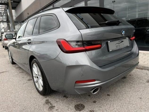 BMW 320 d 48V 190CV*NEW MODEL* Touring Business Advantage rif. 24152601 - Foto 3