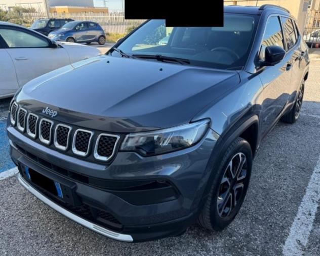 JEEP Compass 1.3 Turbo T4 190 CV PHEV AT6 4xe Limited LEGGE 104 rif. 23837161