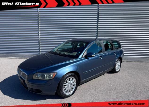 VOLVO V50 2.0 D cat Kinetic rif. 24078063