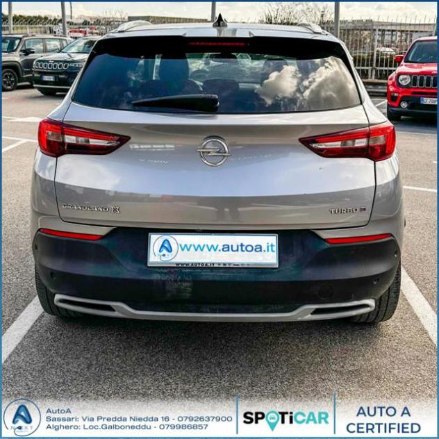 OPEL Grandland X 2.0 diesel Ecotec Start&Stop aut. Innovation rif. 22050577 - Foto 6