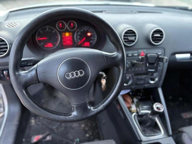 AUDI A3 2.0 16V TDI Ambition rif. 23793172 - Foto 7