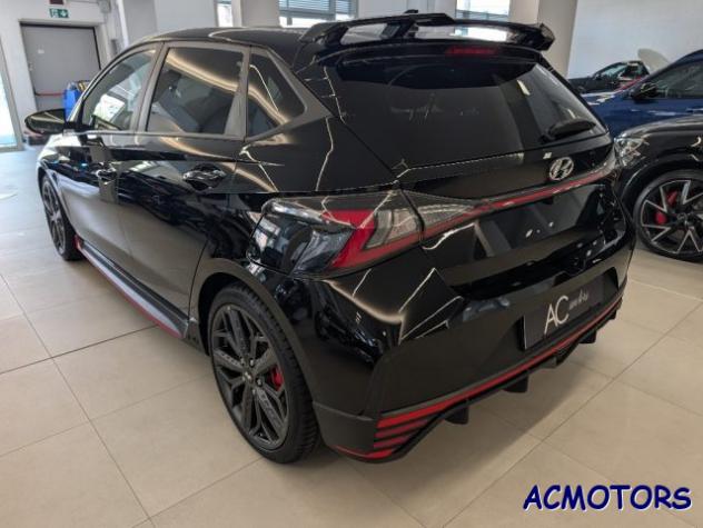 HYUNDAI i20 N 1.6 T-GDI N-Performance rif. 23816375 - Foto 5