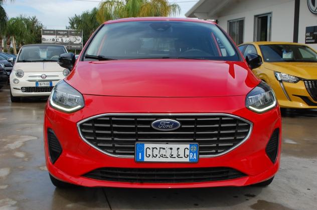 Ford Fiesta 1.1 Titanium 75CV 5p Uff Italy Clima Led USB - Foto 2