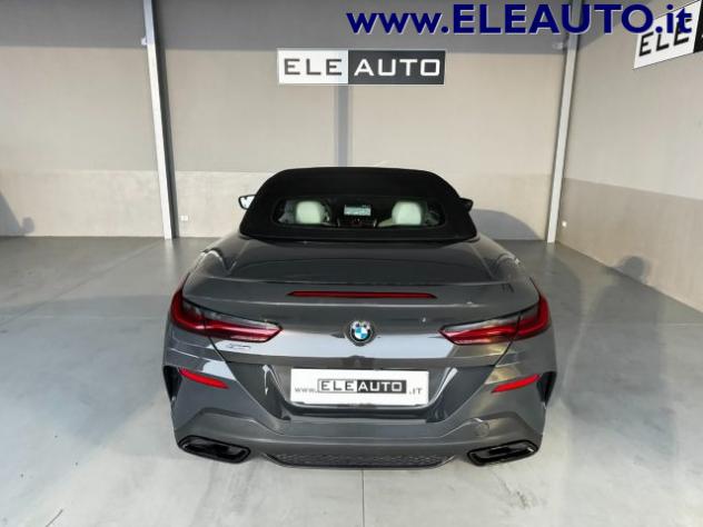 BMW 840 d xDrive Cabrio CarbonCore M Individual Comp rif. 23815334 - Foto 6