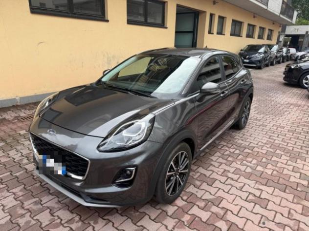 FORD Puma 1.0 EcoBoost Hybrid 125 CV S&S Titanium rif. 24084739