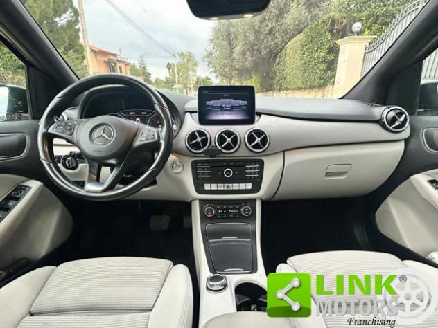 MERCEDES-BENZ B 200 d Automatic Premium rif. 24209542 - Foto 8