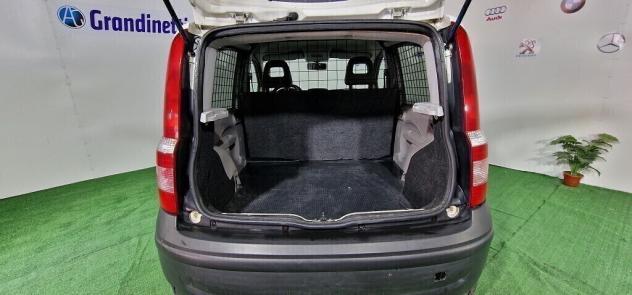 FIAT Panda 1.3mjt 75cv VAN Gancio traino autocarro - Foto 9