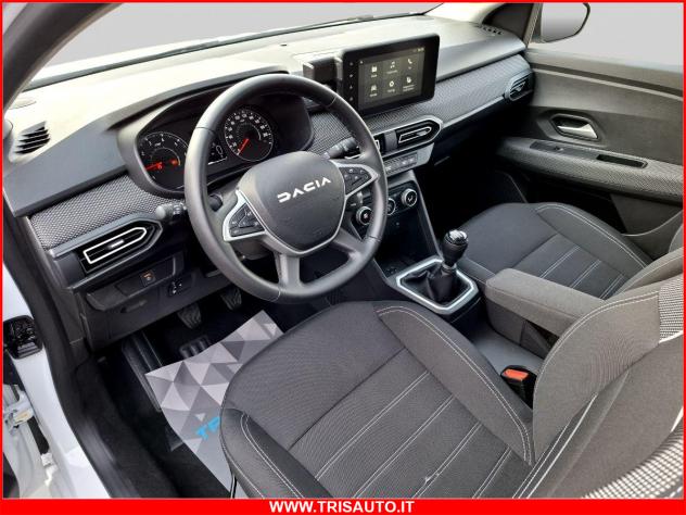 DACIA Sandero Streetway 1.0 TCe GPL Journey NEOPATENTATI (FARI LED+NAVI) - Foto 5