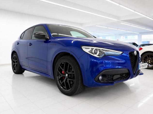 Alfa Romeo Stelvio 2.2 Turbo Diesel 210CV Veloce Ti AT8 Q4 - Foto 3