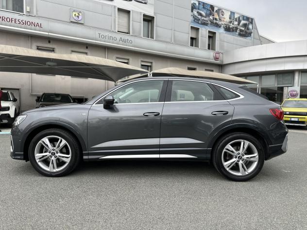 Audi Q3 SPB 35 TDI S tronic S line edition - Foto 4