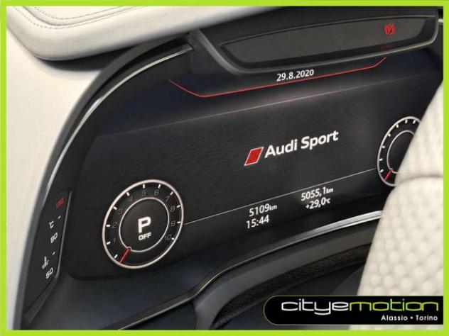 AUDI R8 Coupé V10 QUATTRO S tronic performance **CARBONCER rif. 24074277 - Foto 8
