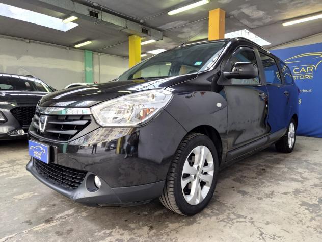 Dacia Lodgy 7 POSTI 1.6 Laurte Unicoproprietario - Foto 3