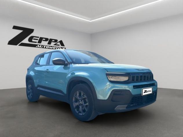 JEEP Avenger 1.2 Turbo 100 CV Longitude pacchetto Summit rif. 24144771 - Foto 8