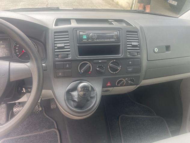 Volkswagen Transporter 2.0 TDI 102CV 8 posti #BP - Foto 10