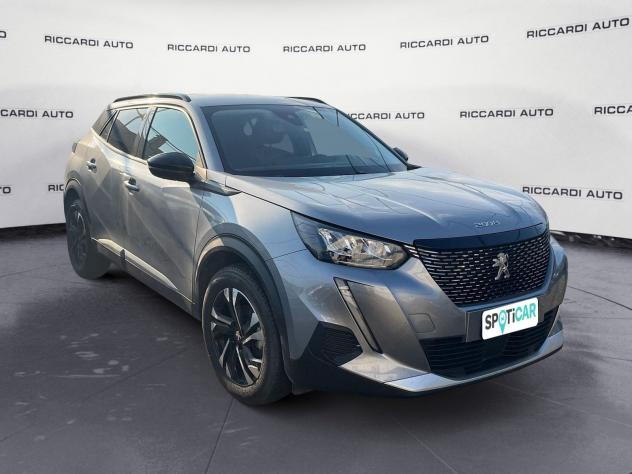 Peugeot 2008 2ª serie PureTech 130 S&S EAT8 Allure - Foto 3