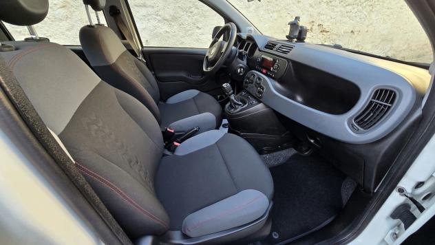 Fiat Panda 900Turbo 85CV Bi-Fuel - Foto 9
