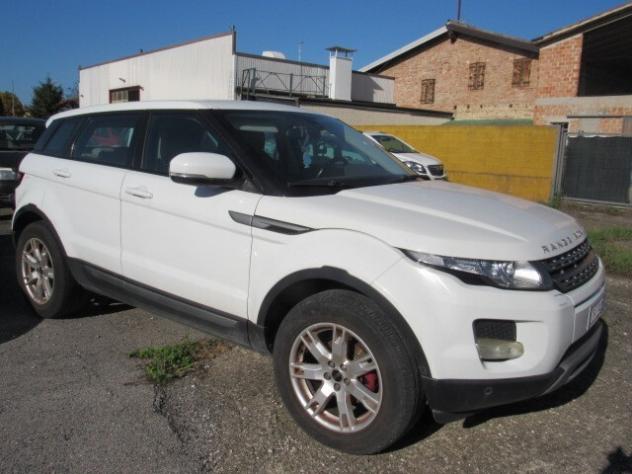 Land Rover Range Evoque 2.2 TD4 5p. Prestige - Foto 4