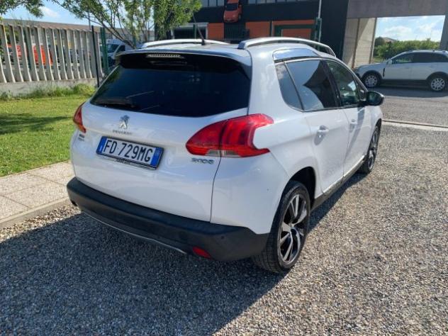 PEUGEOT 2008 1° serie PureTech Turbo 110 S&S Allure rif. 23776492 - Foto 5
