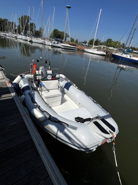Gommone motore carrello - Foto 2